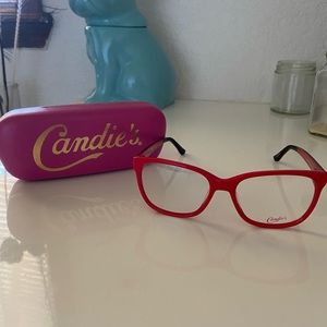 Candie’s eyeglasses